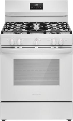 Frigidaire 30 in. 5.0 cu. ft. 5-Burner Gas Range with Manual Clean in White - gflrf4ao3nu6yn5mywrg_800x500@2x.jpg