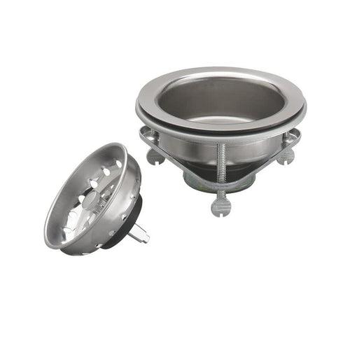 Strainer With Fixed Post, Stainless Steel, Polished Chrome - gflrmyp9bnepuzjhjcpg_x500.jpg