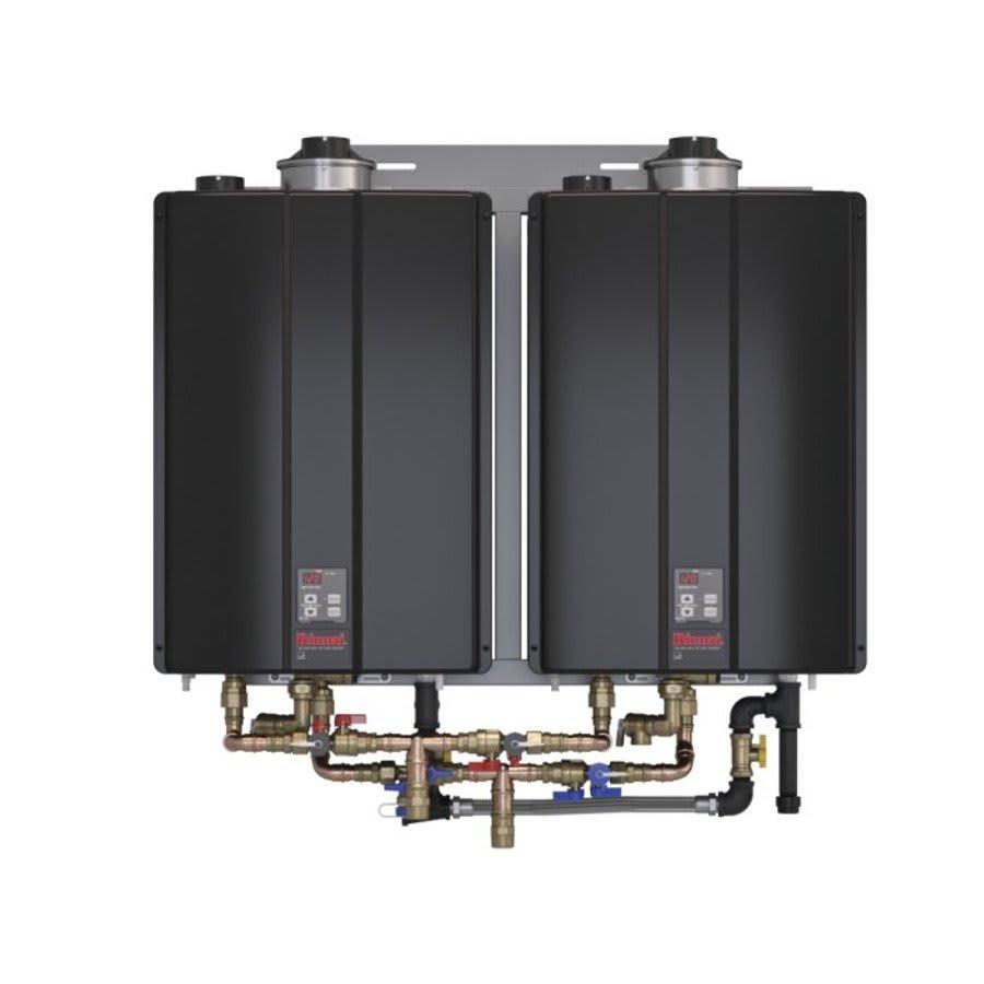 In-Line Tankless Rack, Wall Mount, 2 Units, Outdoor, 398 Kbtu/hr, Natural Gas - gg1h3lpish3uerjf9f9k_800x500@2x.jpg