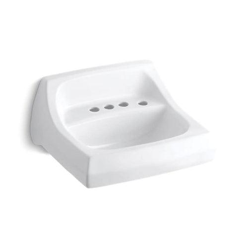 Kingston™ Wall Mount Lavatory Sink, ADA, 21-1/4 x 18-1/4 x 7-1/4 in, Vitreous China, White - gg52x72pol40vg5mk82b_x500.jpg