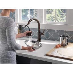 Cassidy Pull-Down Kitchen Faucet with On/Off Touch Activation and Magnetic Docking Spray Head and ShieldSpray - Includes Lifetime Warranty - ggoml7zeag2cjdjzfxje_x500.jpg