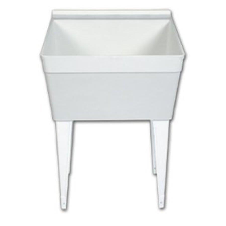 Utility Sink, 1 Basin, Floor Mount, Plastic, White - ghrueuoudzo5lwfxqoai_800x500@2x.jpg