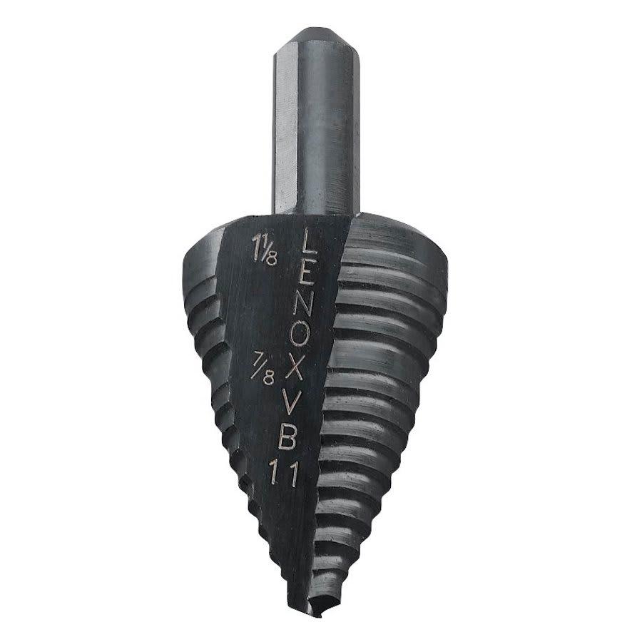 Vari-Bit® Step Drill, 7/8 to 1-1/8 in, Max Hole Diameter, 2 Steps - ghxjeotfm4up5xf6jgof_800x500@2x.jpg