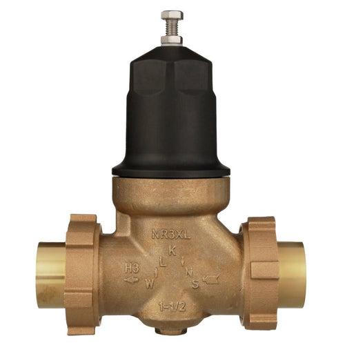 Pressure Reducing Valve, 1-1/2 in, Union FNPT x Union C, Bronze - ghz4mlusoafv0n3fdb3x_x500.jpg