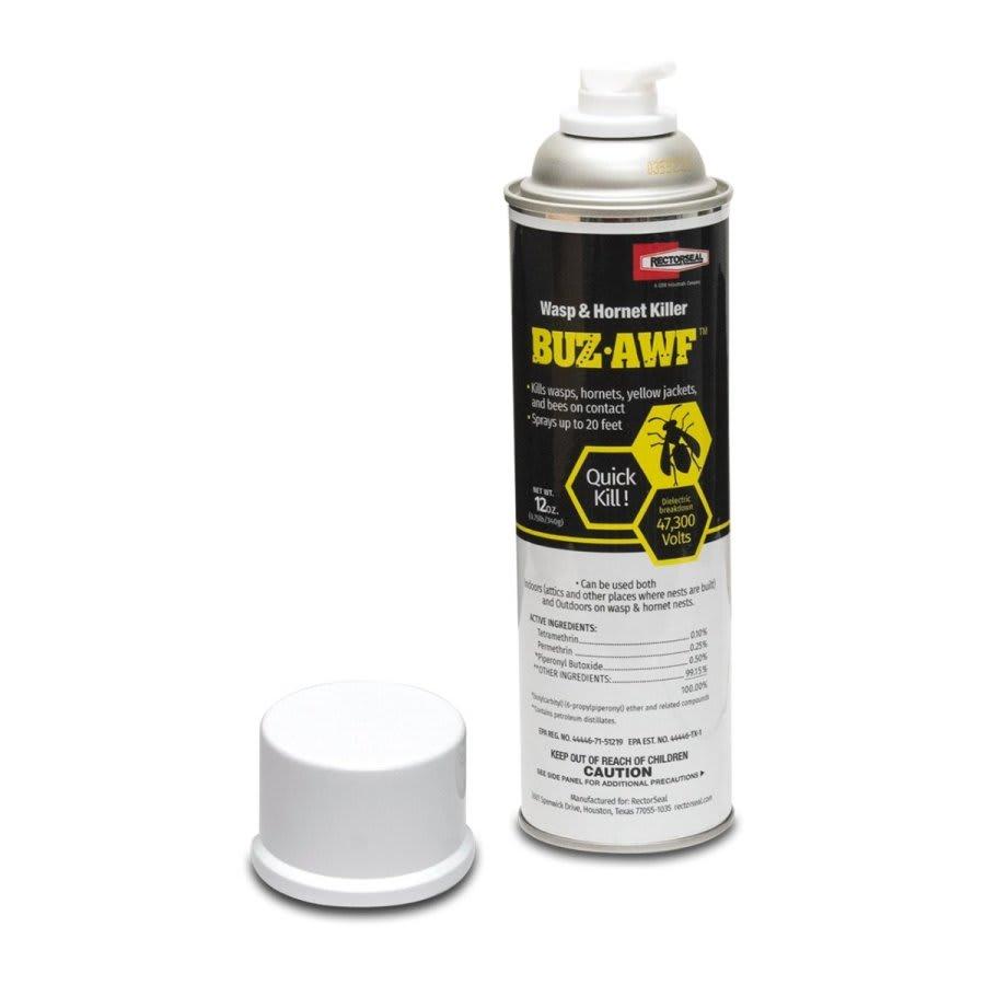 UV-Resistant Wasp and Hornet Spray, 12 oz Aerosol, Liquid Form, Clear, Petroleum Odor - giaxlgmptxudmii4cdut_800x500@2x.jpg