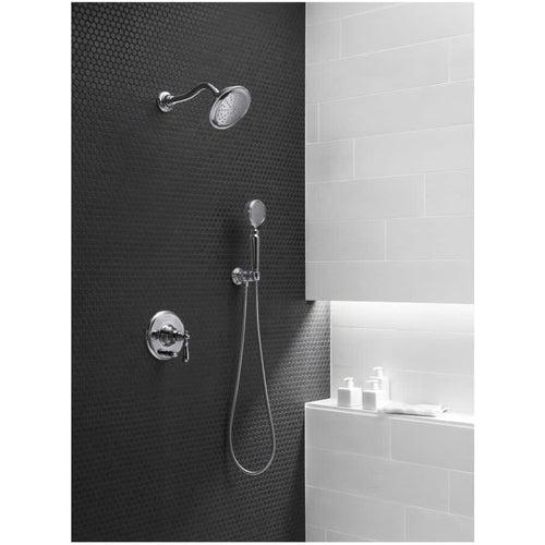 Artifacts 1.75 GPM Single Function Shower Head with MasterClean Sprayface and Katalyst Air-Induction Technology - gj9ylaqmf6hb3xnuungn_x500.jpg