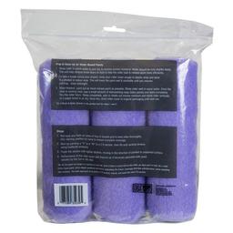 9 in.x 1/2 in.High-Capacity Polyester Knit Paint Roller Cover (3-Pack) - gjjxp9fdqcfpiwq0dz5p_x500.jpg