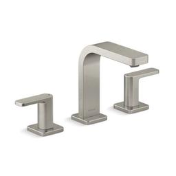 Parallel® Widespread Lavatory Faucet, ADA, 2 Handle, 3-Hole, 1.2 gpm, Vibrant Brushed Nickel - gjkjehvmoffe0gc0sme1_800x500@2x.jpg