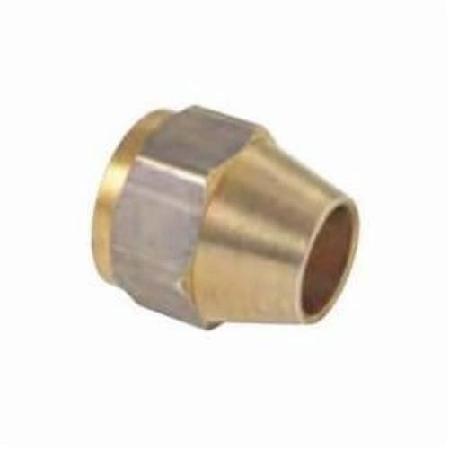 Short Nut, 3/8 in, Flare, Brass, Rough Brass, Domestic - gjubekytj9ia6xuhwcdb_x500.jpg