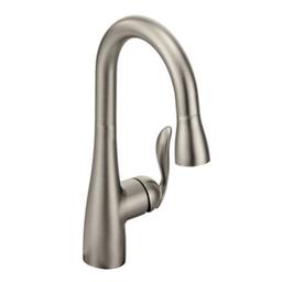 Arbor Single Handle Pulldown Spray Bar Faucet with Reflex Technology - gjvpb0kskv7xbrnovrdk_x500.jpg