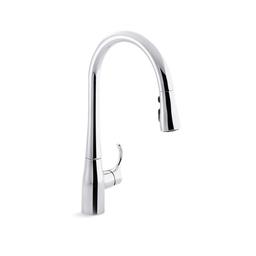 Simplice® Kitchen Faucet, Deck Mount, ADA, 1 Lever Handle, 1 or 3-Hole, Polished Chrome - gkkeg5hjdv2lqrlrmz7n_800x500@2x.jpg