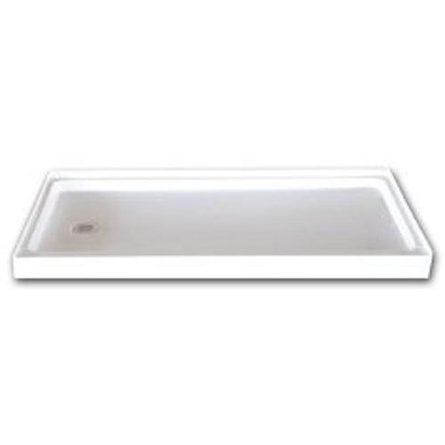 Shower Tray/Base, Fiberglass, White - gkornto38fwnsoagpy78_x500.jpg