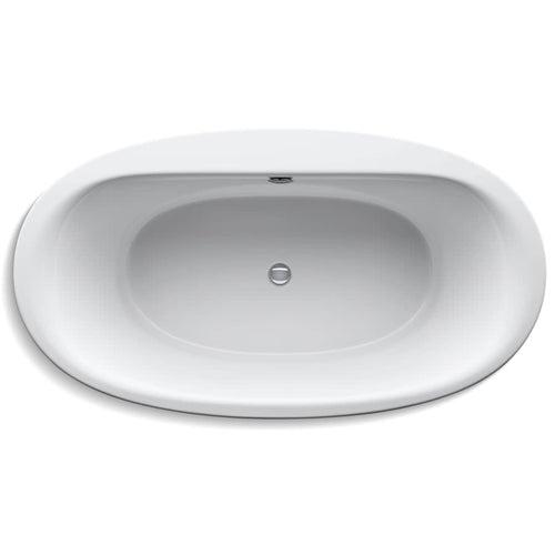 Sunstruck 66" Free Standing Bath Tub with Fluted Shroud, Lumbar Support, and Center Drain - glufvdkdgidfwsokoomu_x500.jpg