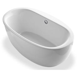 Sunstruck 60" Soaking Bathtub for Freestanding Installations with Center Drain - glvktaqc8anulmlisopp_800x500@2x.jpg