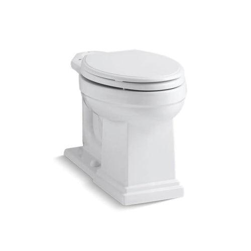 Tresham® Toilet Bowl, Floor Mount, 12 in Rough, Elongated, White - glzaulv4edimenvlvlyp_x500.jpg