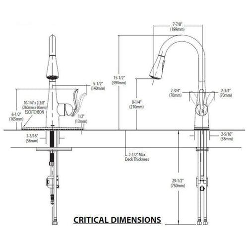 Arbor Single Handle Pulldown Spray Kitchen Faucet with Reflex Technology - glznuzxtqpy51qpwdu4n_x500.jpg