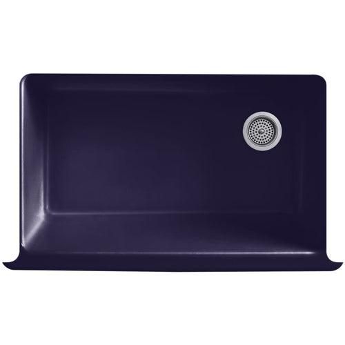 Whitehaven 35-1/2" Self-Trimming Farmhouse Single Basin Enameled Cast Iron Kitchen Sink - gmceku3tkl0qvl6ogtce_x500.jpg