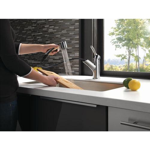 Collins Pull-Out Spray Kitchen Faucet with Optional Escutcheon Plate - Includes Lifetime Warranty - gmic4hk9srfodzg9pnak_x500.jpg