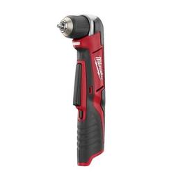 Cordless Right Angle Drill/Driver, 3/8 in, Keyless/Single Sleeve Chuck, 12 VDC, 100 in-lb Torque, 0 to 800 rpm No-Load, 11 in OAL, Lithium-Ion Battery - gmmfrj45ix7t5a5myqjw_800x500@2x.jpg