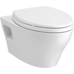 EP Wall Mounted Elongated Chair Height Toilet Bowl Only with Skirted Design and CeFiONtect - Less Seat - gn4oetltn6tkh2nsvwzz_800x500@2x.jpg