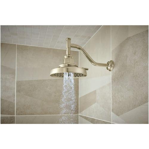 Invari 2.5 GPM Multi Function Shower Head with Touch Clean and H2OKinetic Technology - Limited Lifetime Warranty - gnthqn145jgtol1mmey3_x500.jpg