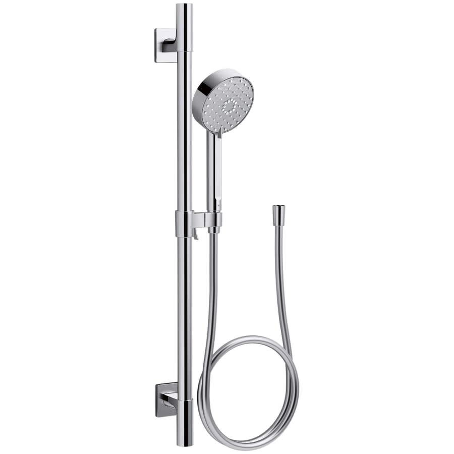 Awaken G110 1.75 GPM Multi Function Hand Shower Package - Includes Slide Bar and Hose - gotpy0zeutqypnl3bafq_800x500@2x.jpg