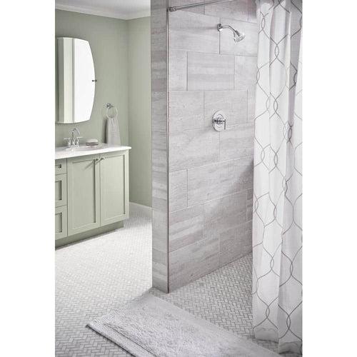 Gibson Single-Handle Posi-Temp Tub and Shower Faucet Trim Kit in Chrome (Valve Not Included) - gowkibuzfzeuhp2hdvli_x500.jpg