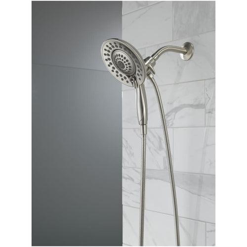 In2ition 2.5 GPM Multi Function Shower Head with Touch-Clean - gpedieworv5gkq1yowrj_x500.jpg