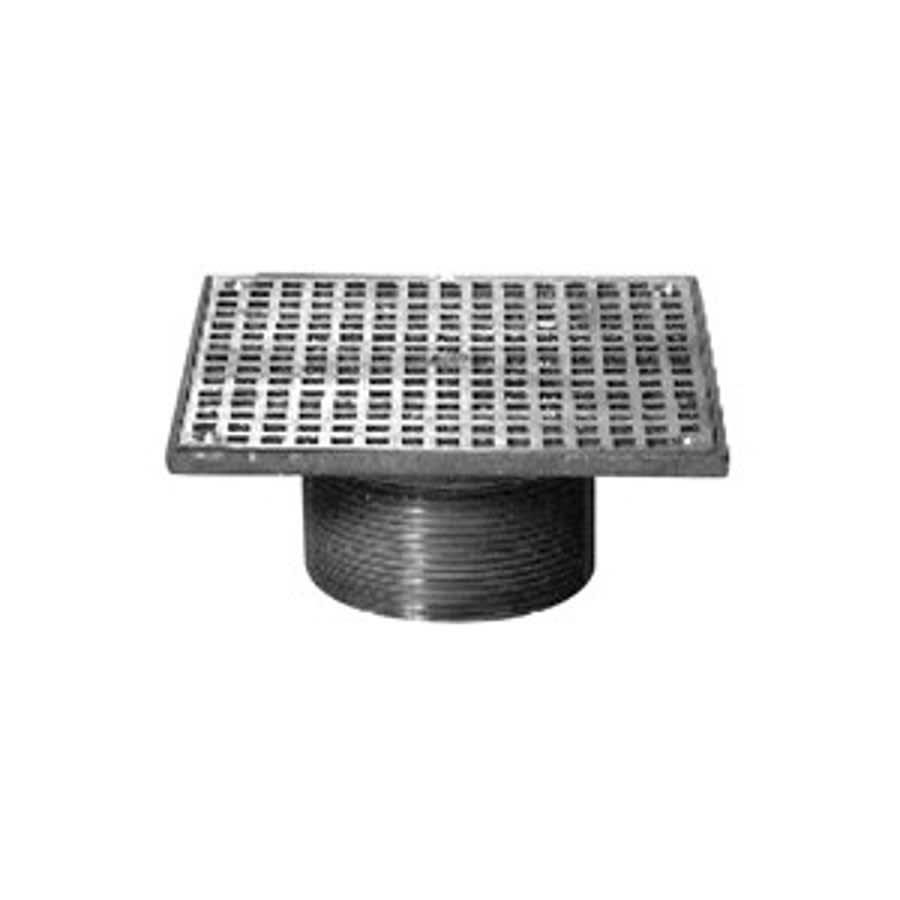 ZB400 Floor Drain Top, 5 in, Square, Polished Chrome - gqsugg5pd6g1kmkoorbb_800x500@2x.jpg