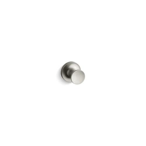 Purist® Robe Hook, 1 Hook, Vibrant Brushed Nickel - gqu36azdq8cgolarneqs_x500.jpg