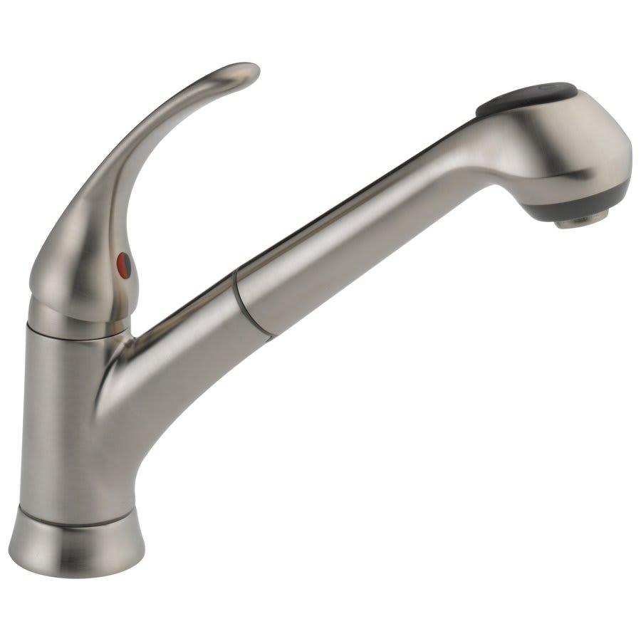 Foundations® Kitchen Faucet, Deck Mount, ADA, 1 Lever Handle, 1 or 3-Hole, Stainless - gtfgrrk3iwr6a559vciy_800x500@2x.jpg