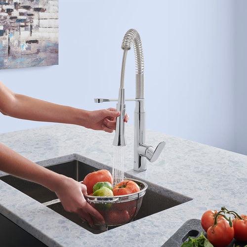 K7 Kitchen Faucet, Deck Mount, ADA, 1 Lever Handle, 1-Hole, Chrome - gtk38mnhkirxhxygwksb_x500.jpg