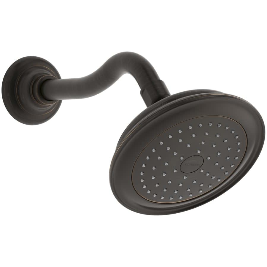 Artifacts 2.5 GPM Single Function Shower Head with Katalyst Air-Induction Technology - gtuidvtebmp9icbyydha_800x500@2x.jpg