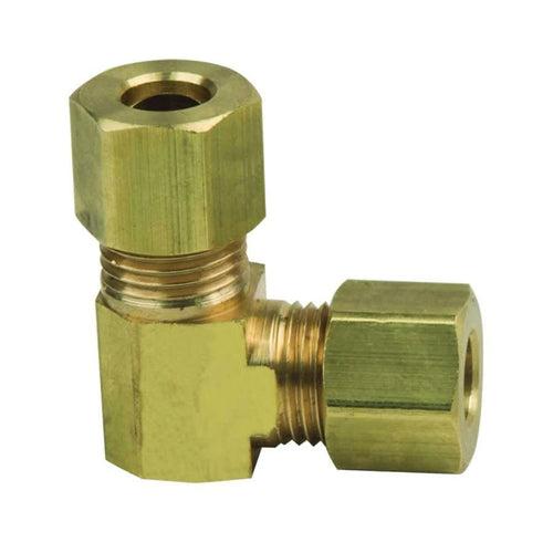 90 deg Elbow, 1/4 in, Comp, Brass, Rough Brass, Domestic - gudsgd0hfwwxrt87saik_x500.jpg