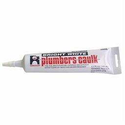 Plumbers Caulk™ All Purpose Caulk, 5.5 oz, White - guf0pwd15d2sh0zazpup_800x500@2x.jpg