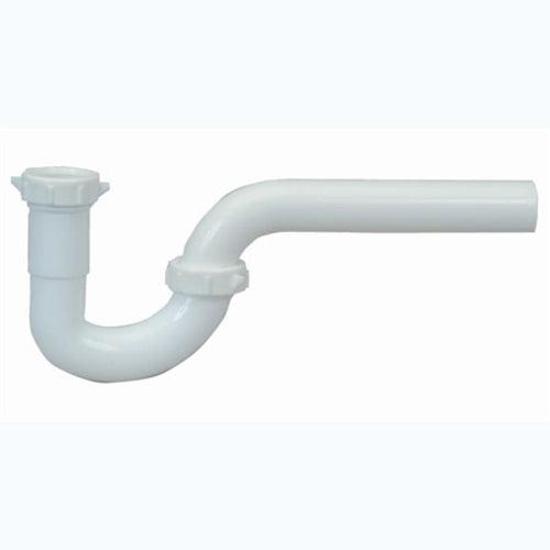 100 Series 1-1/4" Plastic Slip Joint Tubular P-Trap - gutlu5ddq7snpclihpqf_x500.jpg