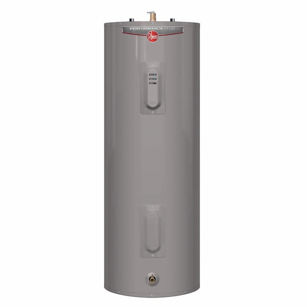 Performance Plus 40 Gal. 4500-Watt Elements Medium Electric Water Heater w/9-Year Tank Warranty LED Indicator & 240-Volt - gv3wuldvovvuamhowmxf_800x500@2x.jpg