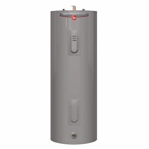 Performance Plus 40 Gal. 4500-Watt Elements Medium Electric Water Heater w/9-Year Tank Warranty LED Indicator & 240-Volt - gv3wuldvovvuamhowmxf_x500.jpg