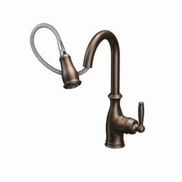 Brantford™ Kitchen Faucet, Deck Mount, ADA, 1 Lever Handle, 1 or 3-Hole, Oil Rubbed Bronze - gvm6hrauqlkic5mdd9dm_x500.jpg