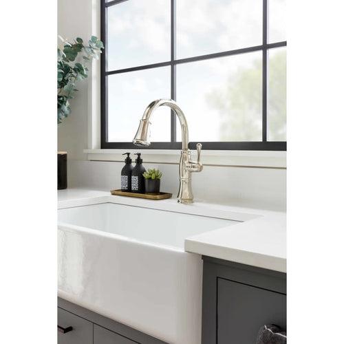 Cassidy Pull-Down Kitchen Faucet with Magnetic Docking Spray Head and ShieldSpray - Includes Lifetime Warranty - gvwzq2t2nyzwch3naqdw_x500.jpg