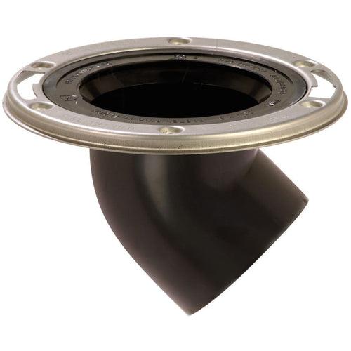 889 DWV Metal Ring Offset Adjustable Closet Flange, 4 x 3 in, Hub, ABS - gvxp6fmmgvhzfcix5f7q_x500.jpg