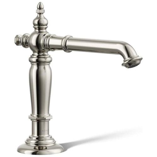 Artifacts 1.2 GPM Widespread Bathroom Faucet with Pop-Up Drain Assembly - Less Handles - gw5mgvgwgy3uyil3v9w3_x500.jpg