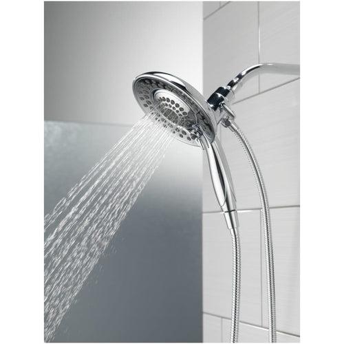 In2ition 2.5 GPM Multi Function Shower Head with Touch-Clean - gwifwwtborw2ttqukist_x500.jpg