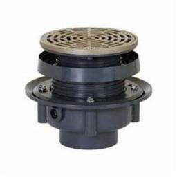 833 Trap Primer Floor Drain, 4 in Outlet, Socket, 6-1/2 in Round Nickel Bronze Top - gxlqdfin4aa5hujz2zod_800x500@2x.jpg