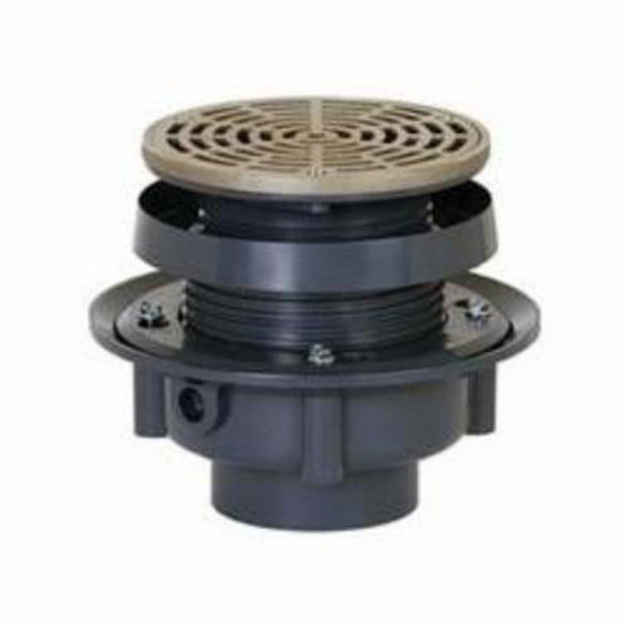 833 Trap Primer Floor Drain, 4 in Outlet, Socket, 6-1/2 in Round Nickel Bronze Top - gxlqdfin4aa5hujz2zod_800x500@2x.jpg