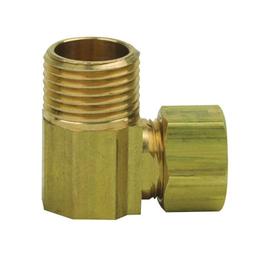 90 deg Elbow, 1/2 in, Comp x MNPT, Brass, Rough Brass, Domestic - gxteeeghjobntocpfvk8_x500.jpg