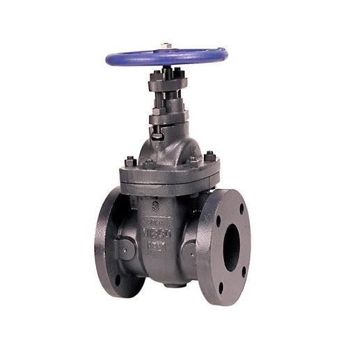 619 Non-Rising Stem Gate Valve, 3 in, Flange, Cast Iron - gxx7pwo8bckpmvawtxui_x500.jpg