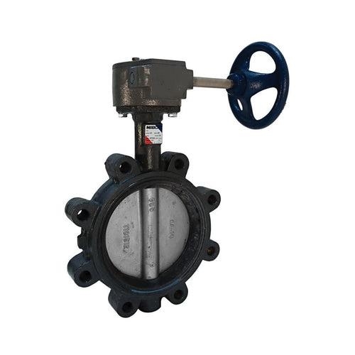 Lug Style Butterfly Valve, Gear Operator, 8 in, Flange, Ductile Iron - gxym9uffhc7os0tfu7zf_x500.jpg