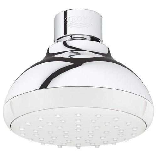 Tempesta® Shower Head, 4 in Dia, 1.5 gpm, Chrome - gy1ghah0gnnt7jeloq9x_x500.jpg