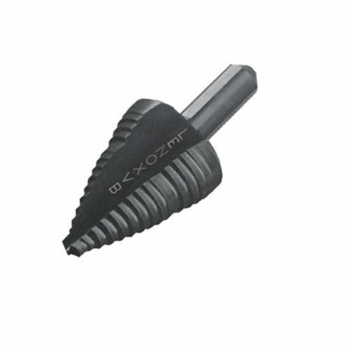 Vari-Bit® Step Drill, 3/16 to 7/8 in, Max Hole Diameter, 12 Steps - gzkkx52bnmmwxfos4jj9_x500.jpg